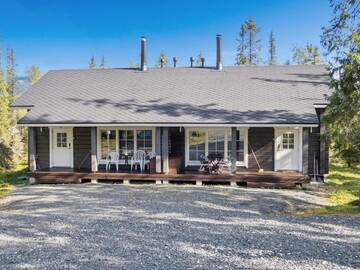Фотографии Дома для отпуска Holiday Home Villa sukka b г. Virkkula (Финляндия) №1 Фото Дома для отпуска Holiday Home Villa sukka b г. Virkkula 1