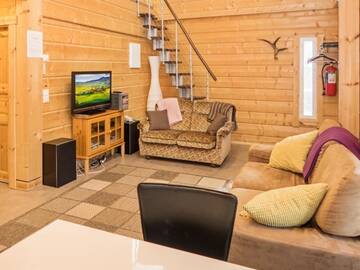 Фотографии Дома для отпуска Holiday Home Villa sukka b г. Virkkula (Финляндия) №2 Фото Дома для отпуска Holiday Home Villa sukka b г. Virkkula 2